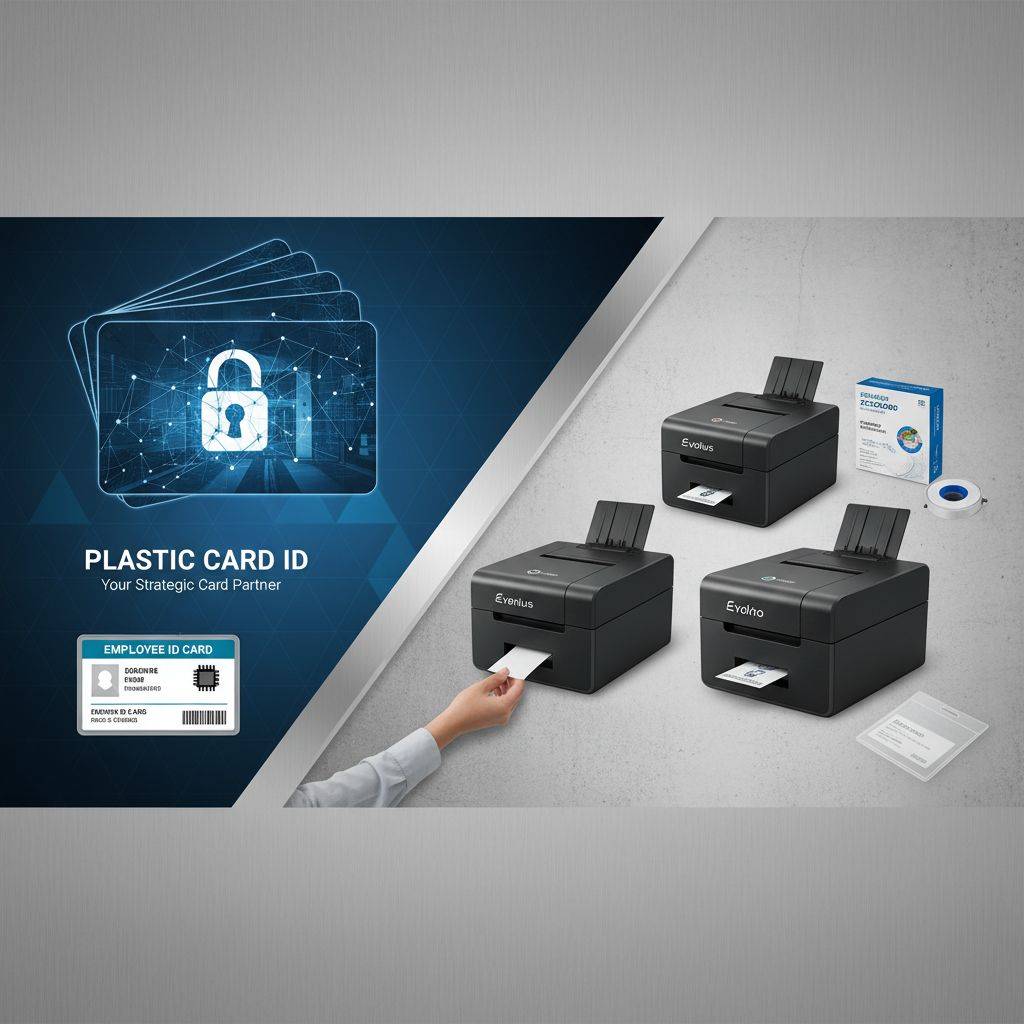 What Is Security Badge Printing and Why Does Your Business Need It?